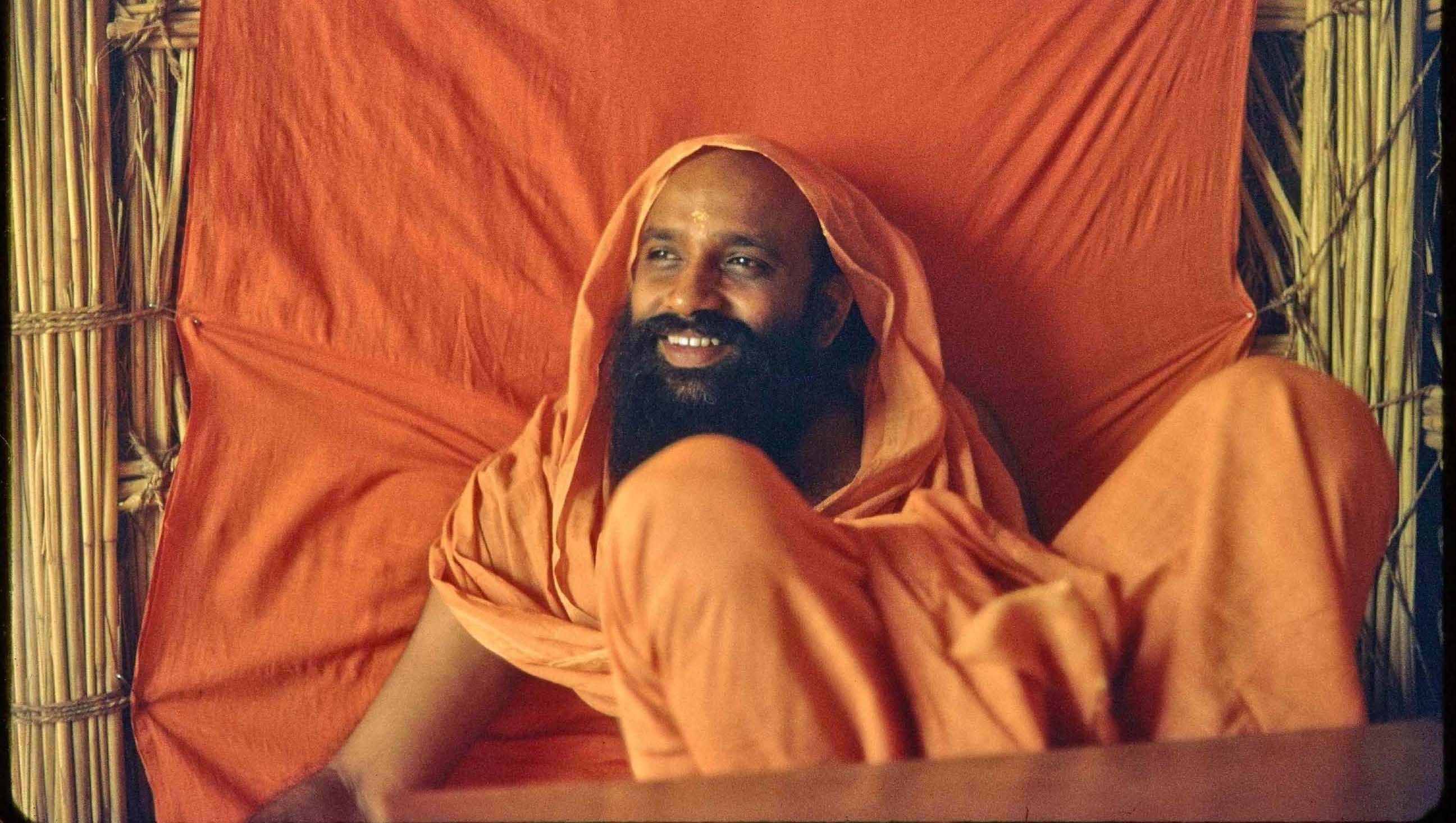 Sw Dayananda Saraswati 2017